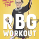 The RBG Workout book cover.